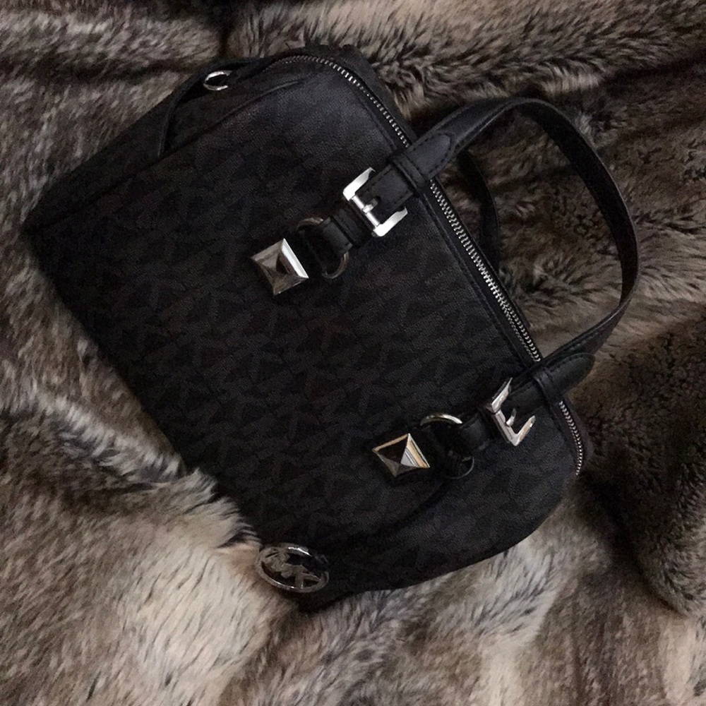 Michael Kors black purse